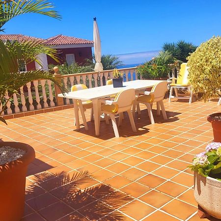 Orotava Garden House Perfect For Families Villa La Orotava Exterior photo